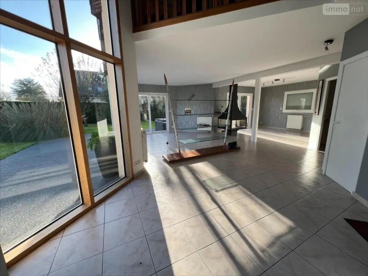 Maison à vendre, 180m², Malaunay