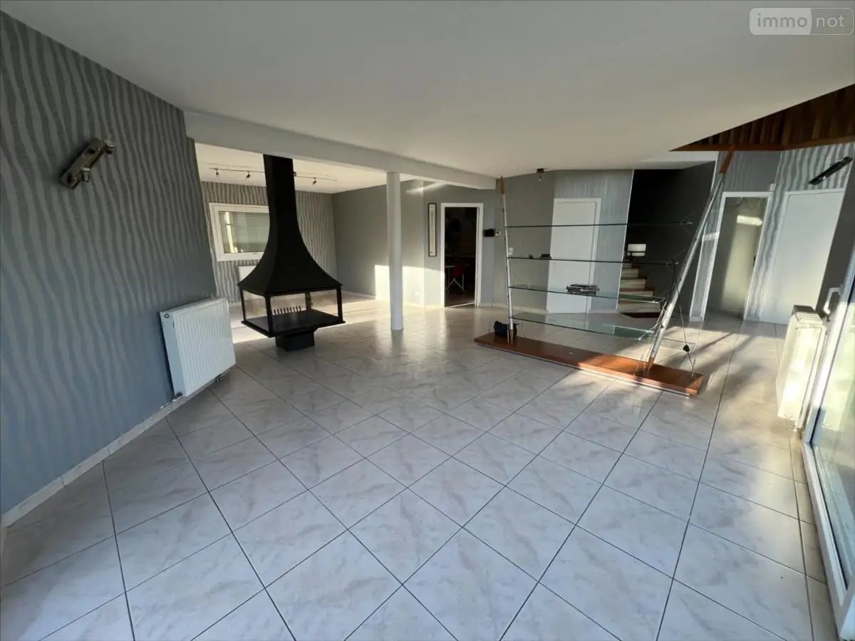 Maison à vendre, 180m², Malaunay