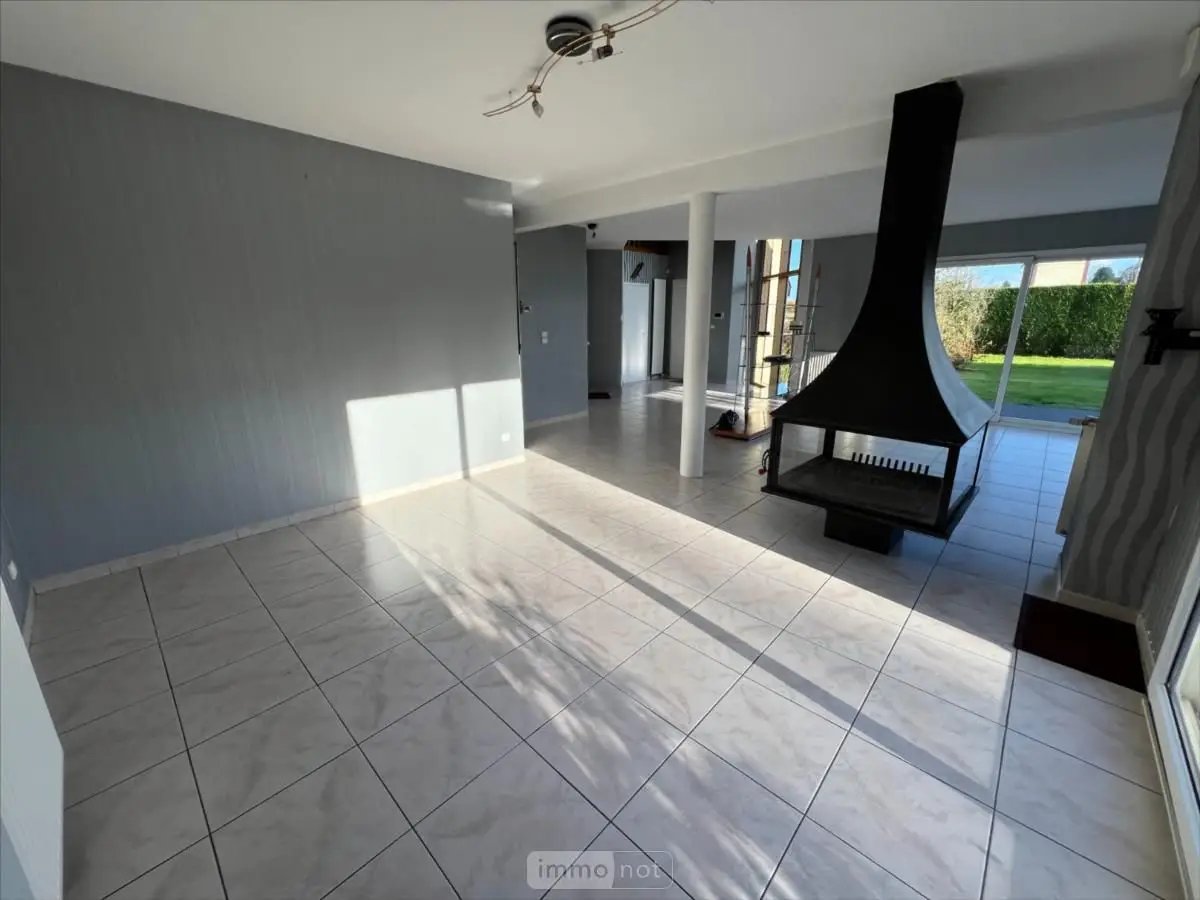 Maison à vendre, 180m², Malaunay