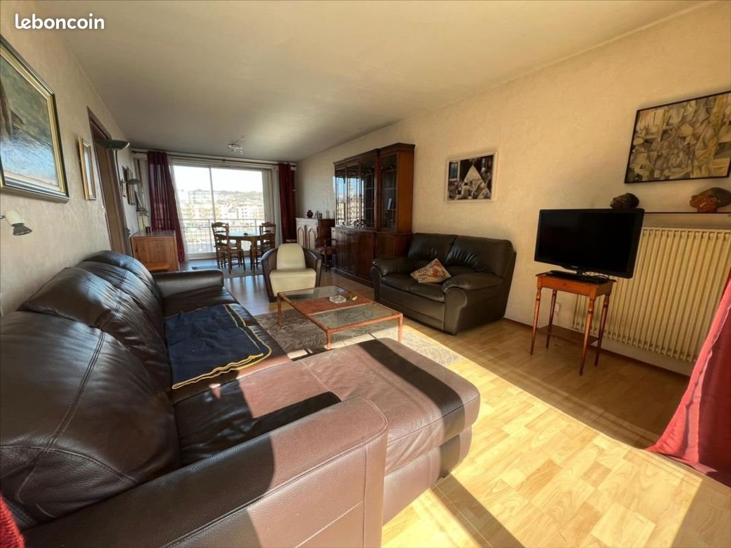 Appartement à vendre, 80m², Rouen