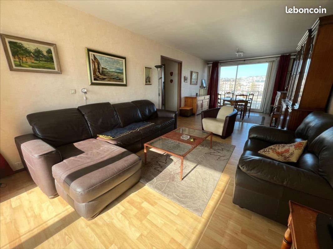 Appartement à vendre, 80m², Rouen