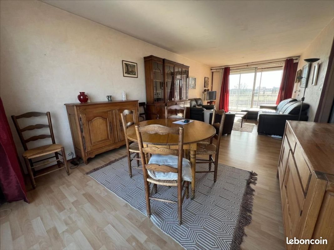 Appartement à vendre, 80m², Rouen
