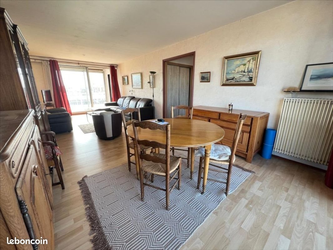 Appartement à vendre, 80m², Rouen