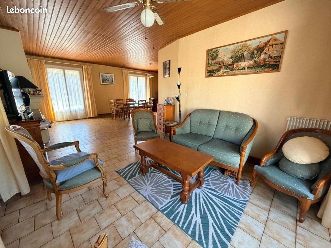 Maison à vendre, 110m², Rouen