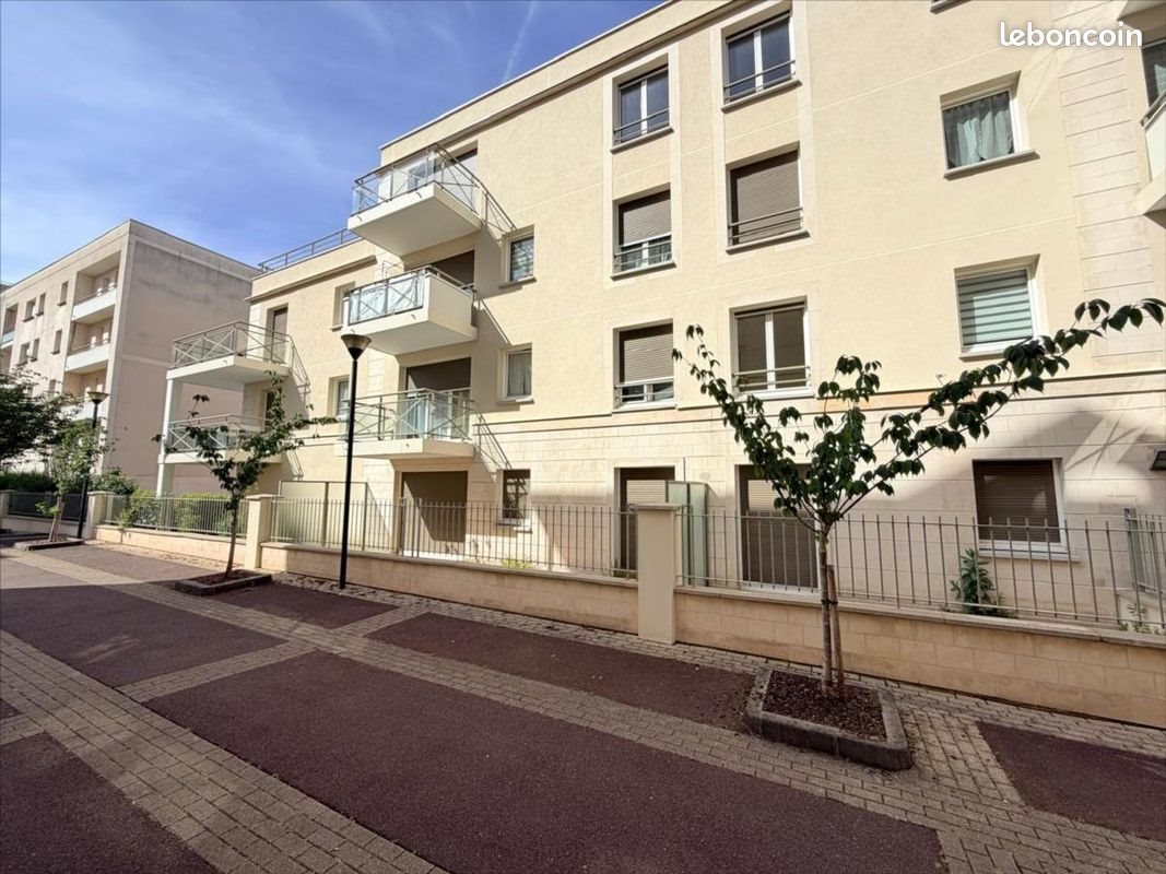 Appartement à vendre, 53m², Rouen