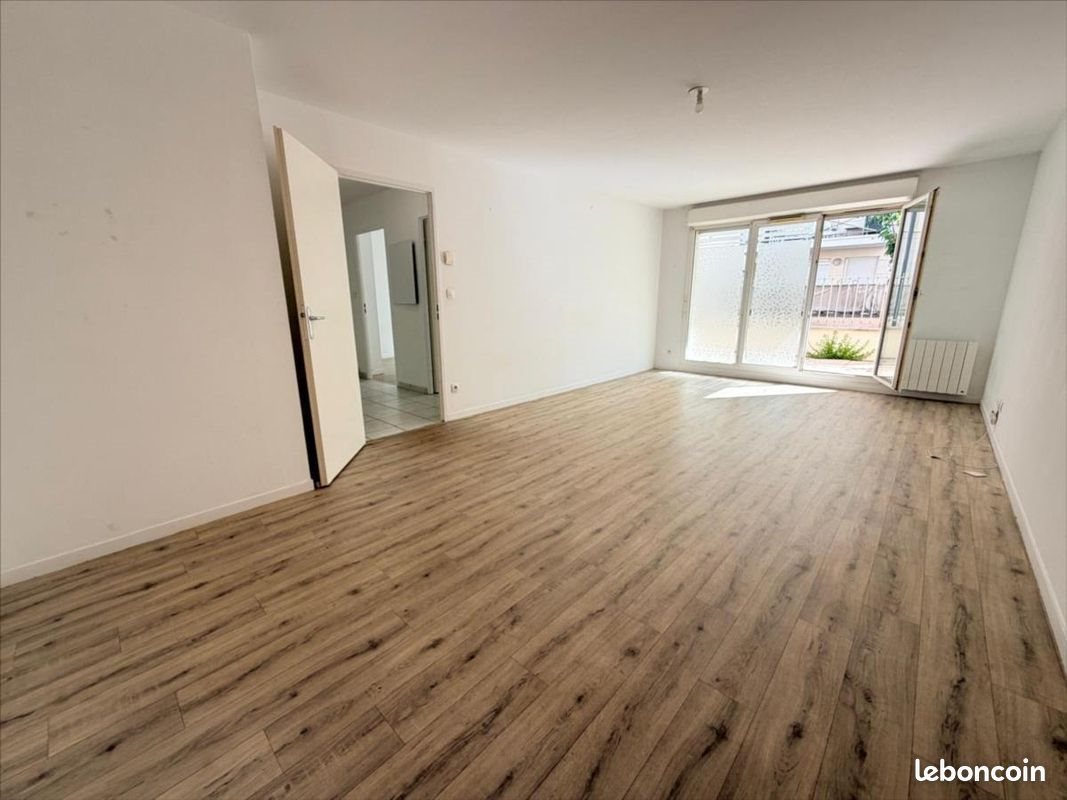 Appartement à vendre, 53m², Rouen