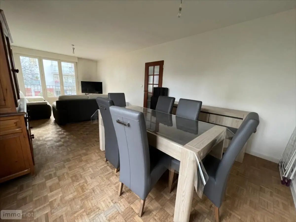 Appartement à vendre, 76m², Rouen