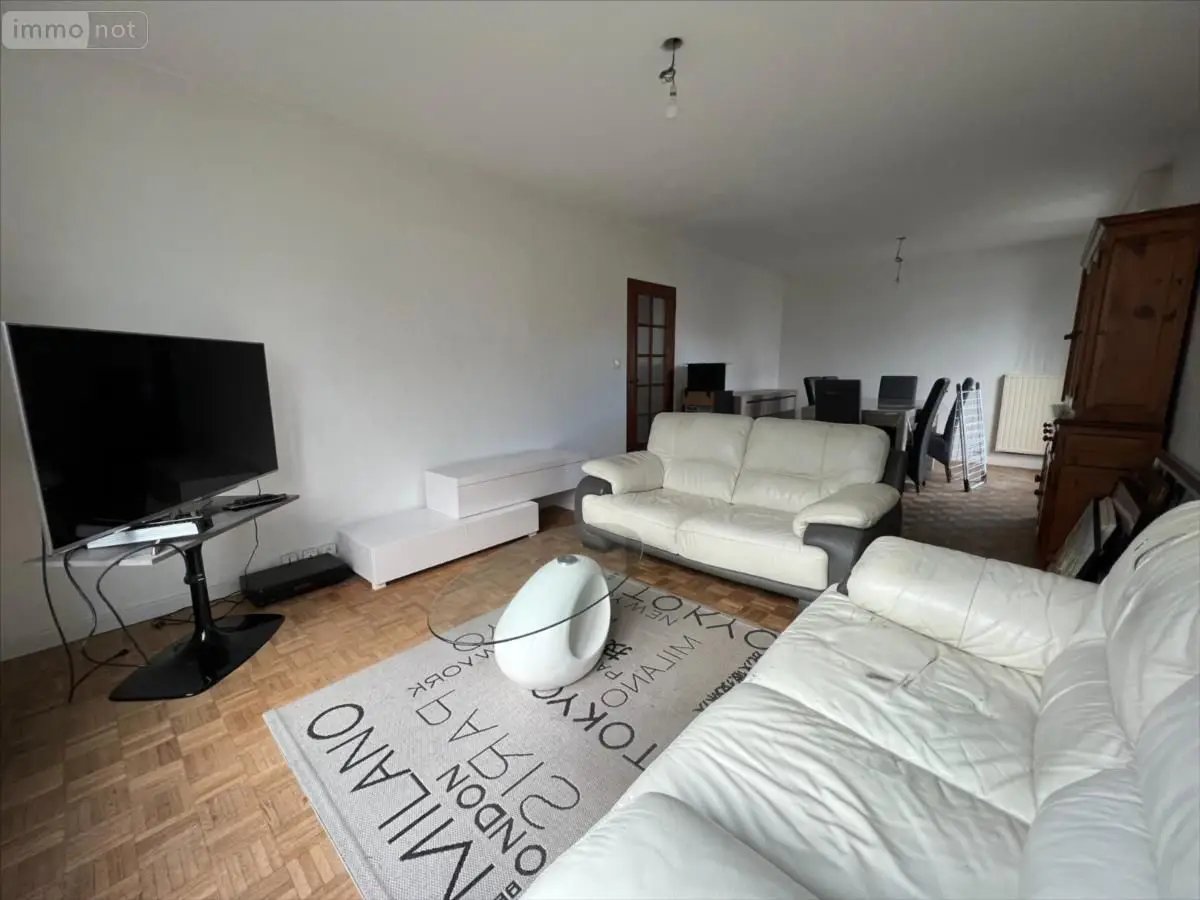 Appartement à vendre, 76m², Rouen