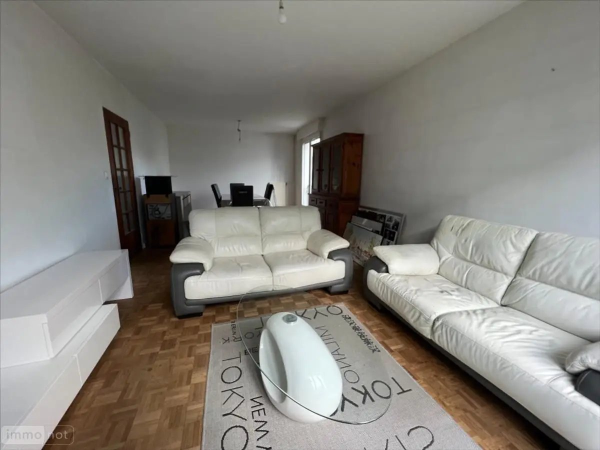 Appartement à vendre, 76m², Rouen