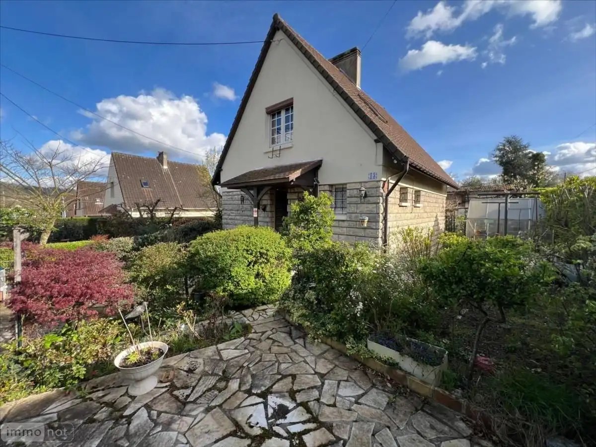 Maison à vendre, 85m², Saint-Etienne-du-Rouvray