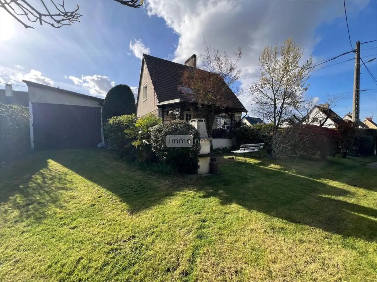 Maison à vendre, 85m², Saint-Etienne-du-Rouvray