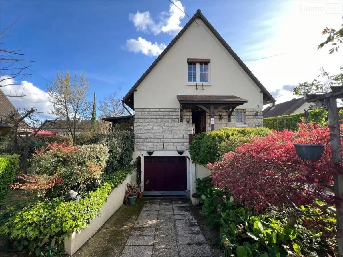 Maison à vendre, 85m², Saint-Etienne-du-Rouvray
