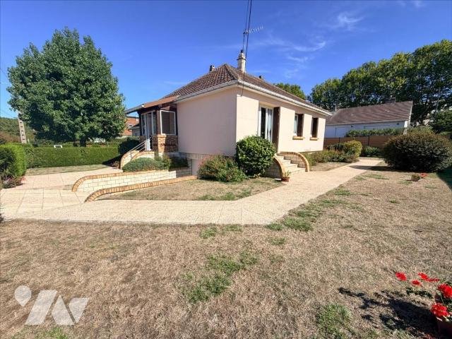 Maison à vendre, 65m², Le Grand-Quevilly