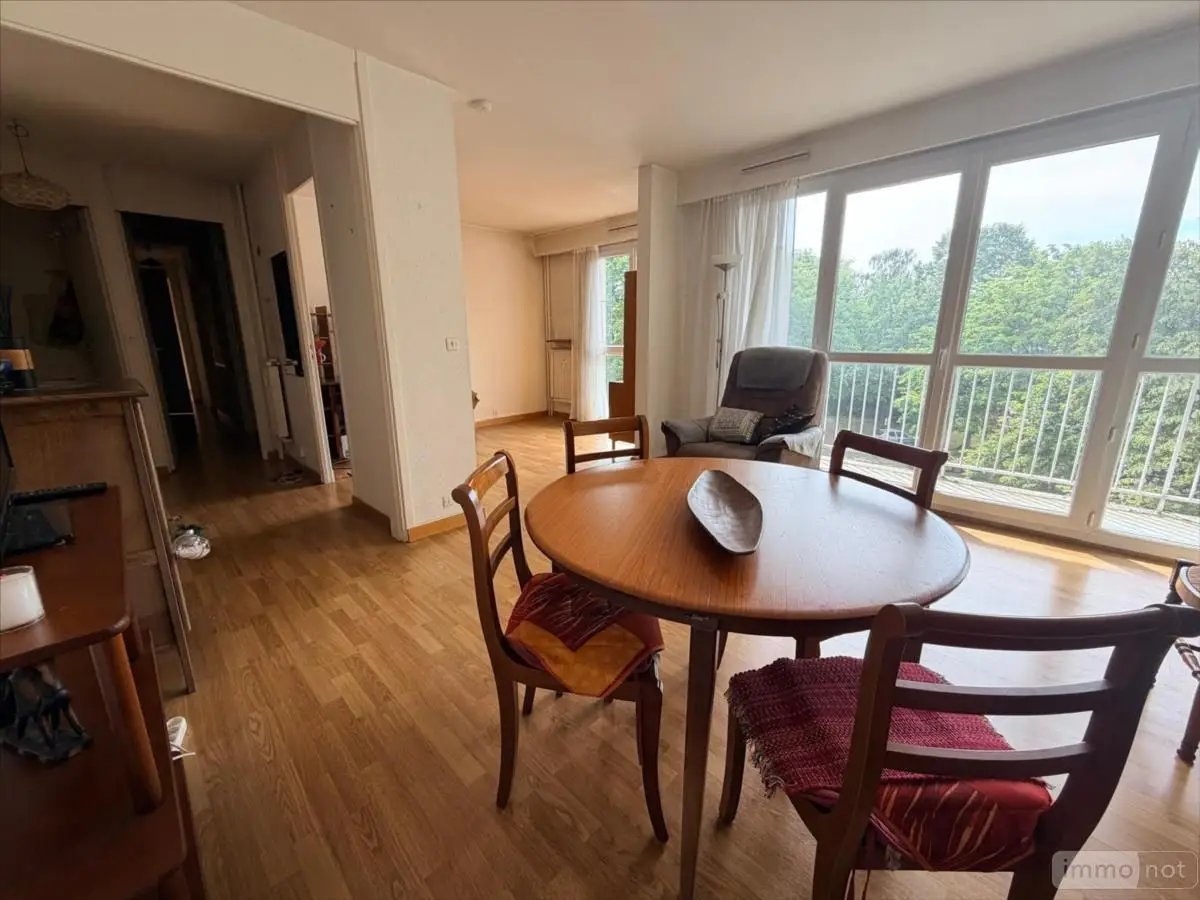 Appartement à vendre, 83m², Mont-Saint-Aignan