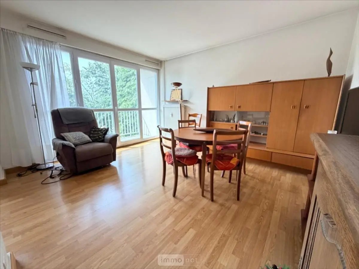 Appartement à vendre, 83m², Mont-Saint-Aignan