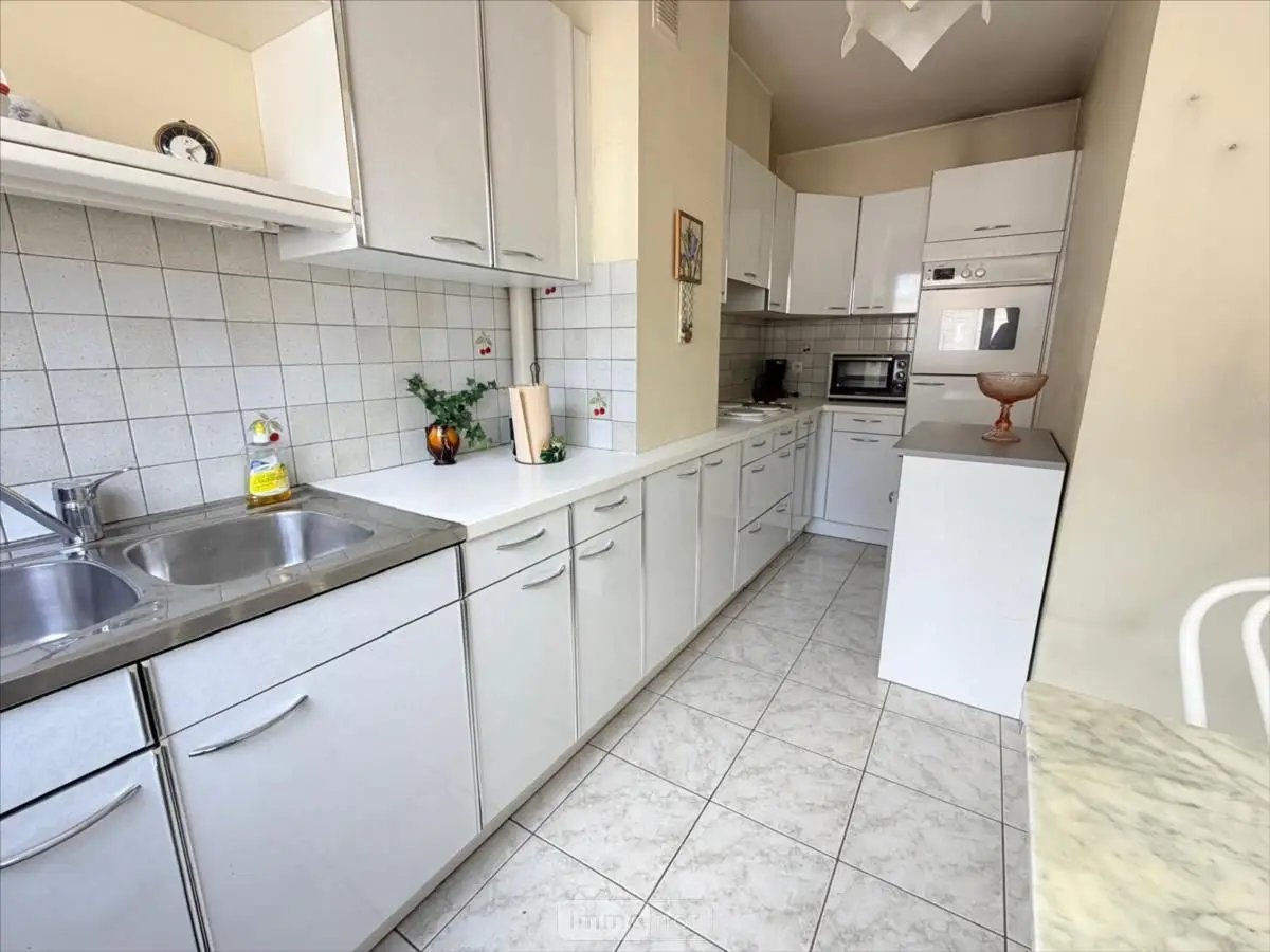 Appartement à vendre, 47m², Rouen