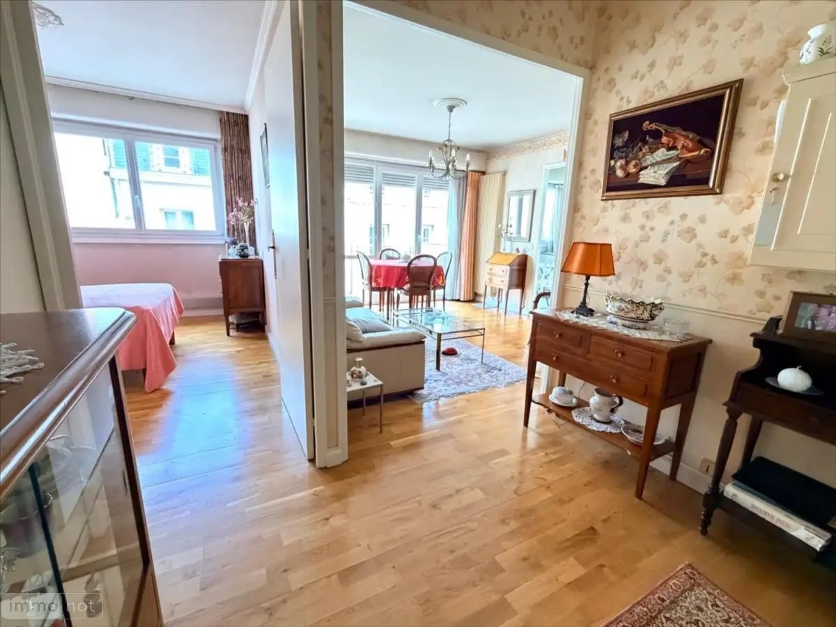 Appartement à vendre, 47m², Rouen