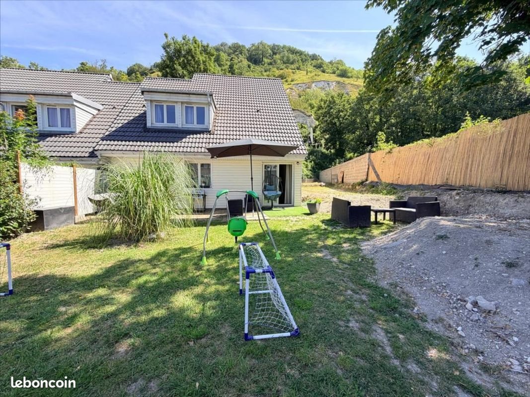 Maison à vendre, 132m², Amfreville-la-Mi-Voie