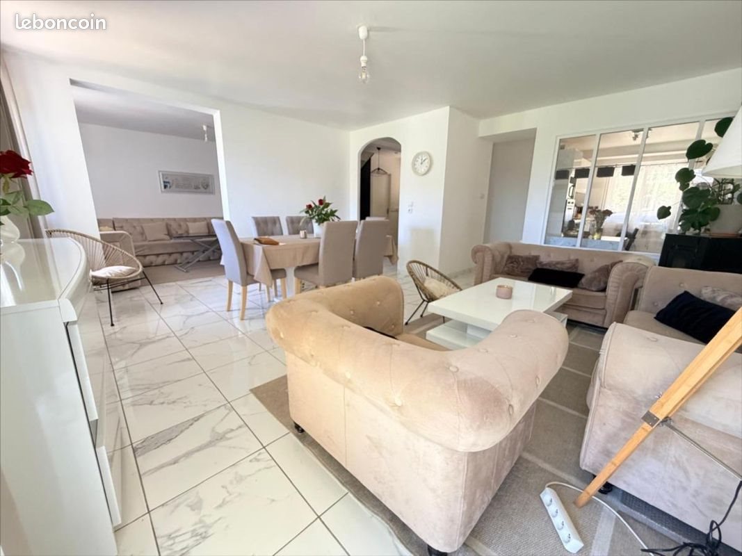 Maison à vendre, 132m², Amfreville-la-Mi-Voie