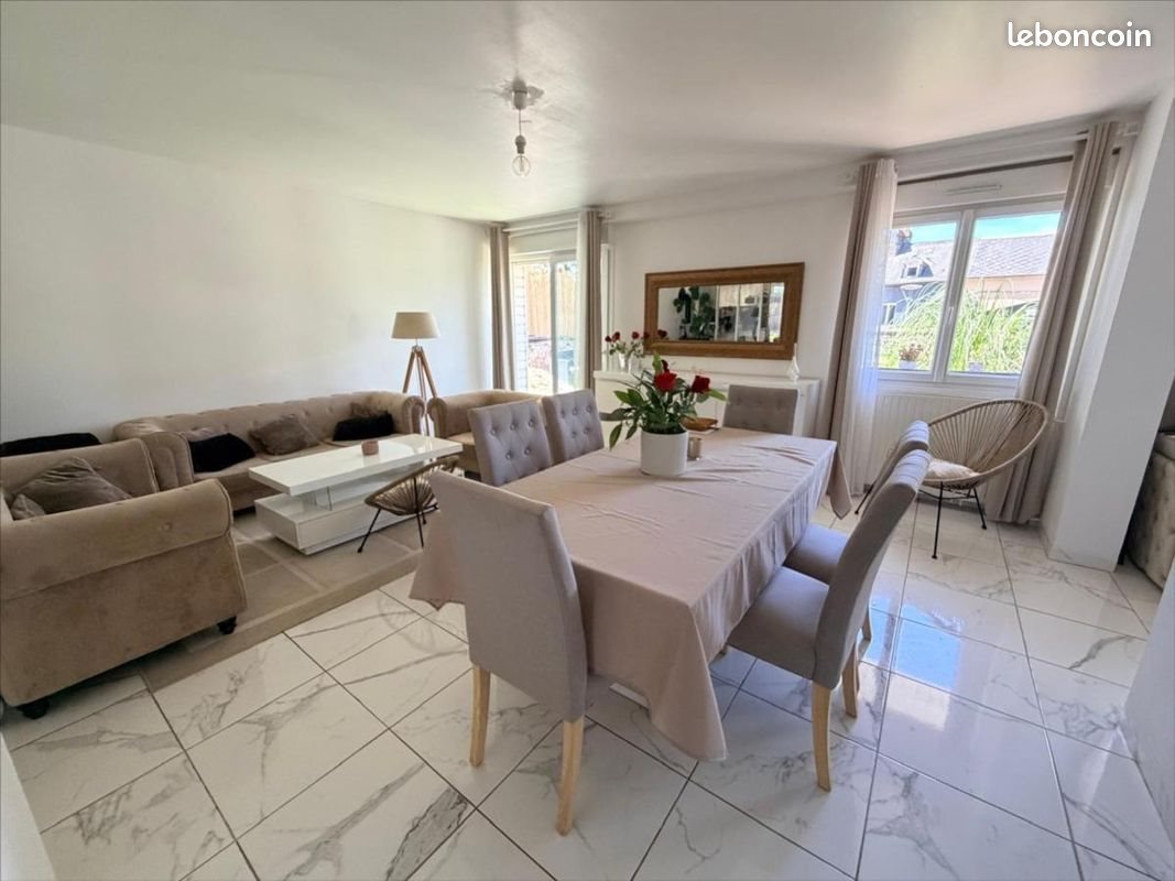 Maison à vendre, 132m², Amfreville-la-Mi-Voie