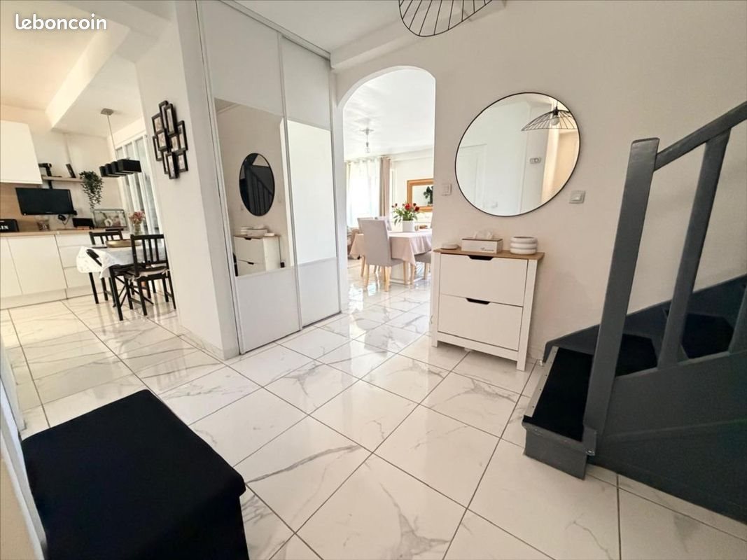 Maison à vendre, 132m², Amfreville-la-Mi-Voie