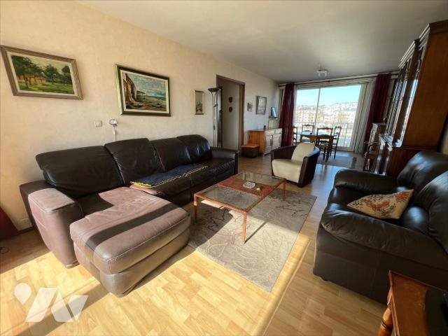 Appartement à vendre, 80m², Rouen