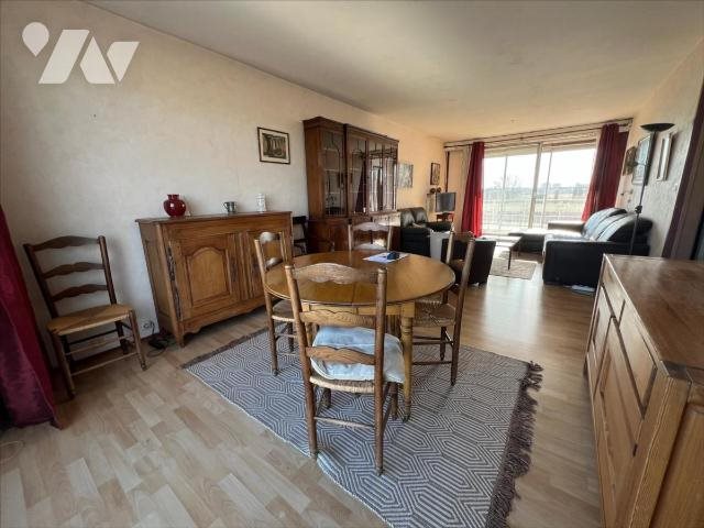 Appartement à vendre, 80m², Rouen