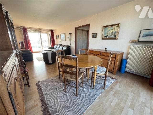 Appartement à vendre, 80m², Rouen