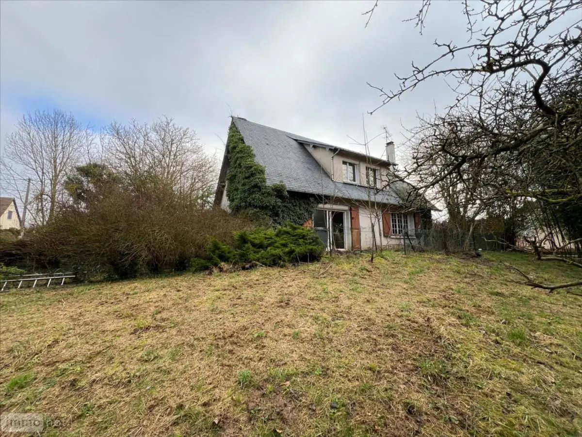 Maison à vendre, 138m², Jumièges