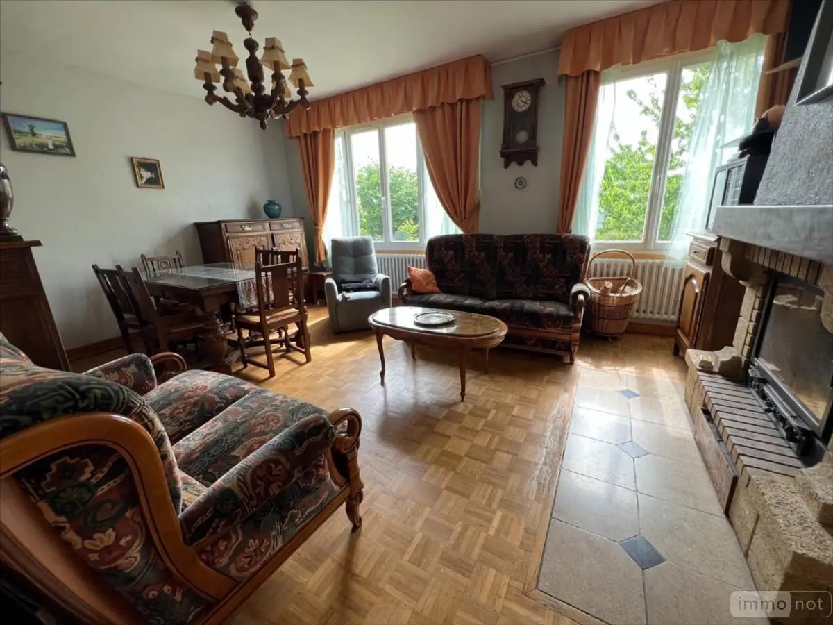 Maison à vendre, 110m², Bonsecours