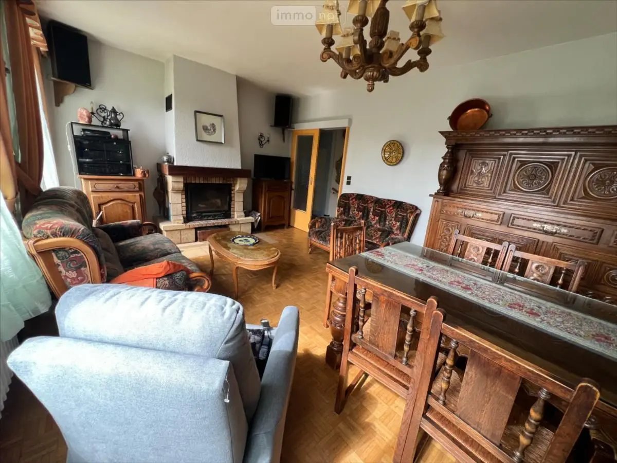 Maison à vendre, 110m², Bonsecours
