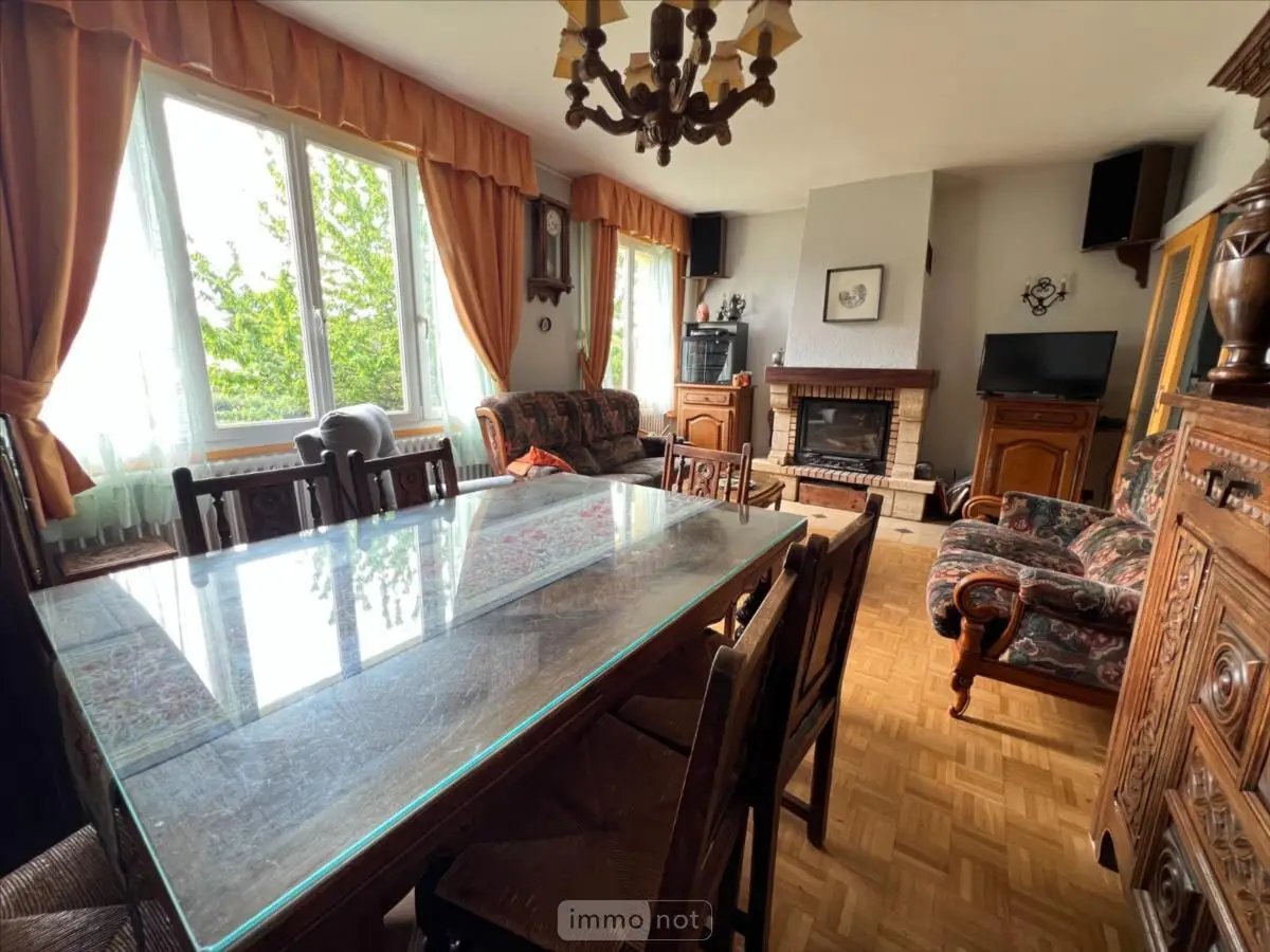 Maison à vendre, 110m², Bonsecours