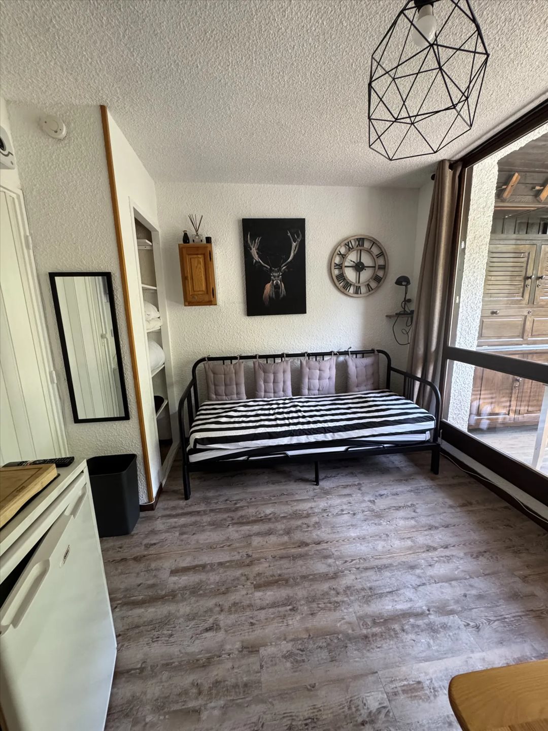 Appartement à vendre, 20m², Uvernet-Fours (Pra-Loup)