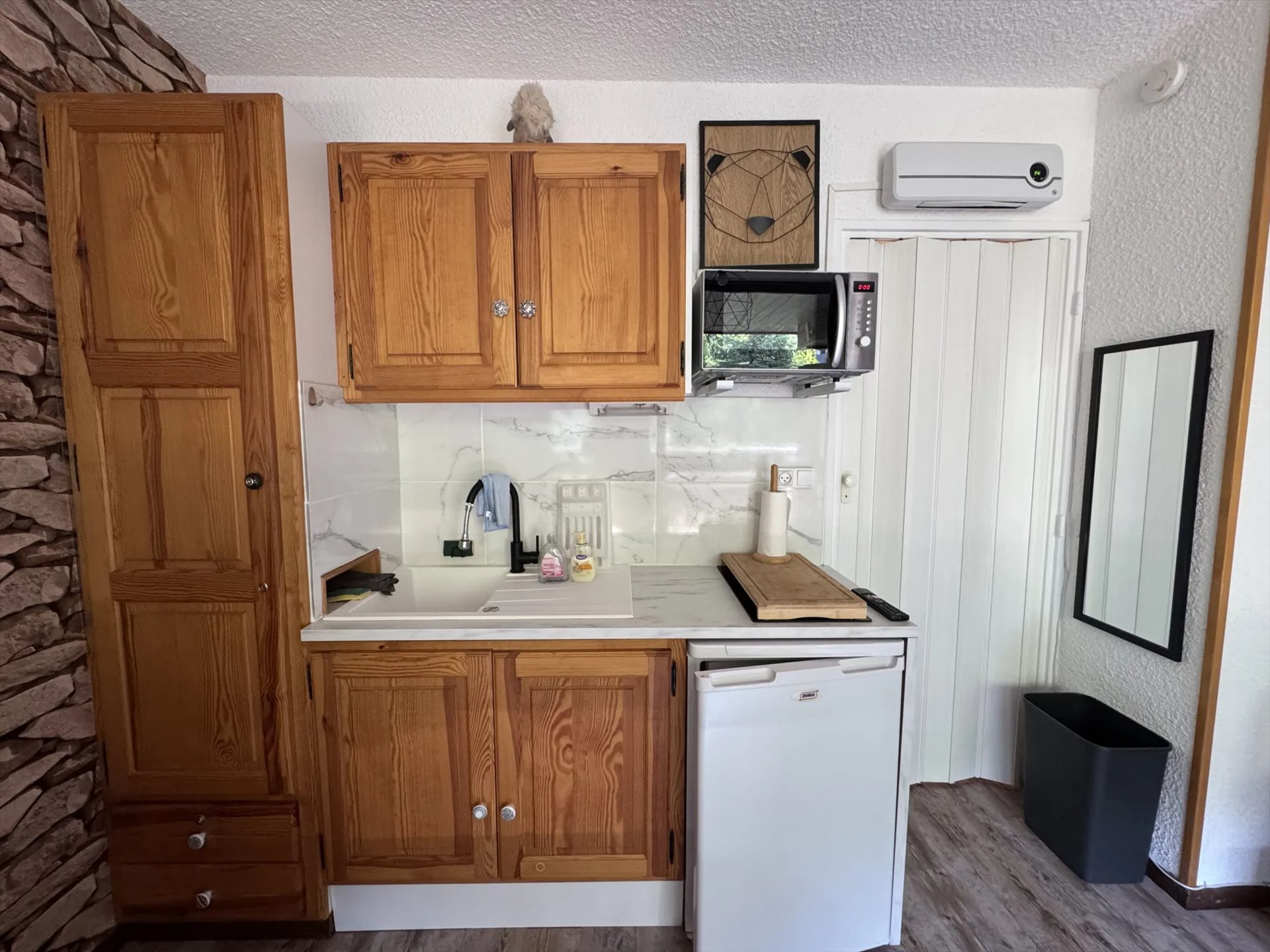 Appartement à vendre, 20m², Uvernet-Fours (Pra-Loup)