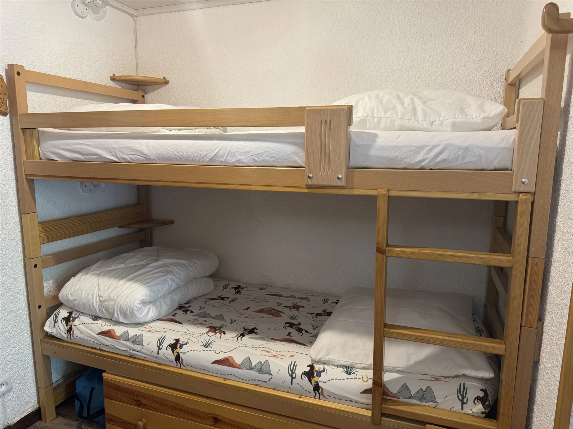 Appartement à vendre, 20m², Uvernet-Fours (Pra-Loup)