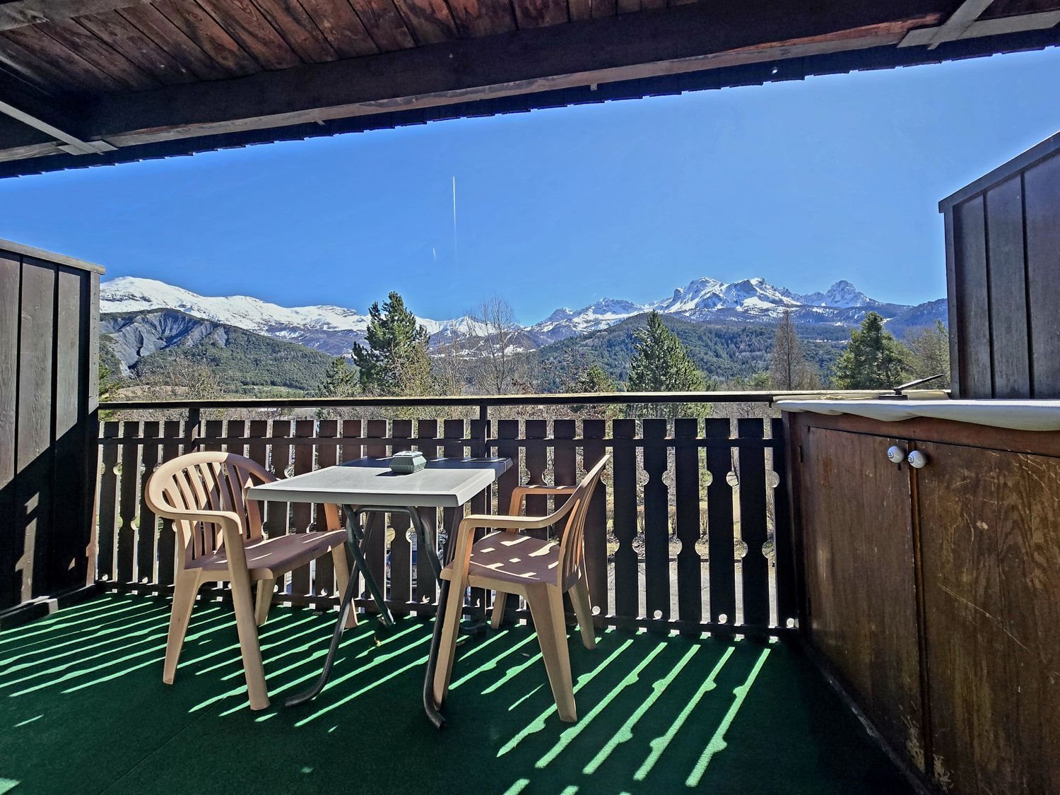 Appartement à vendre, 29m², Barcelonnette