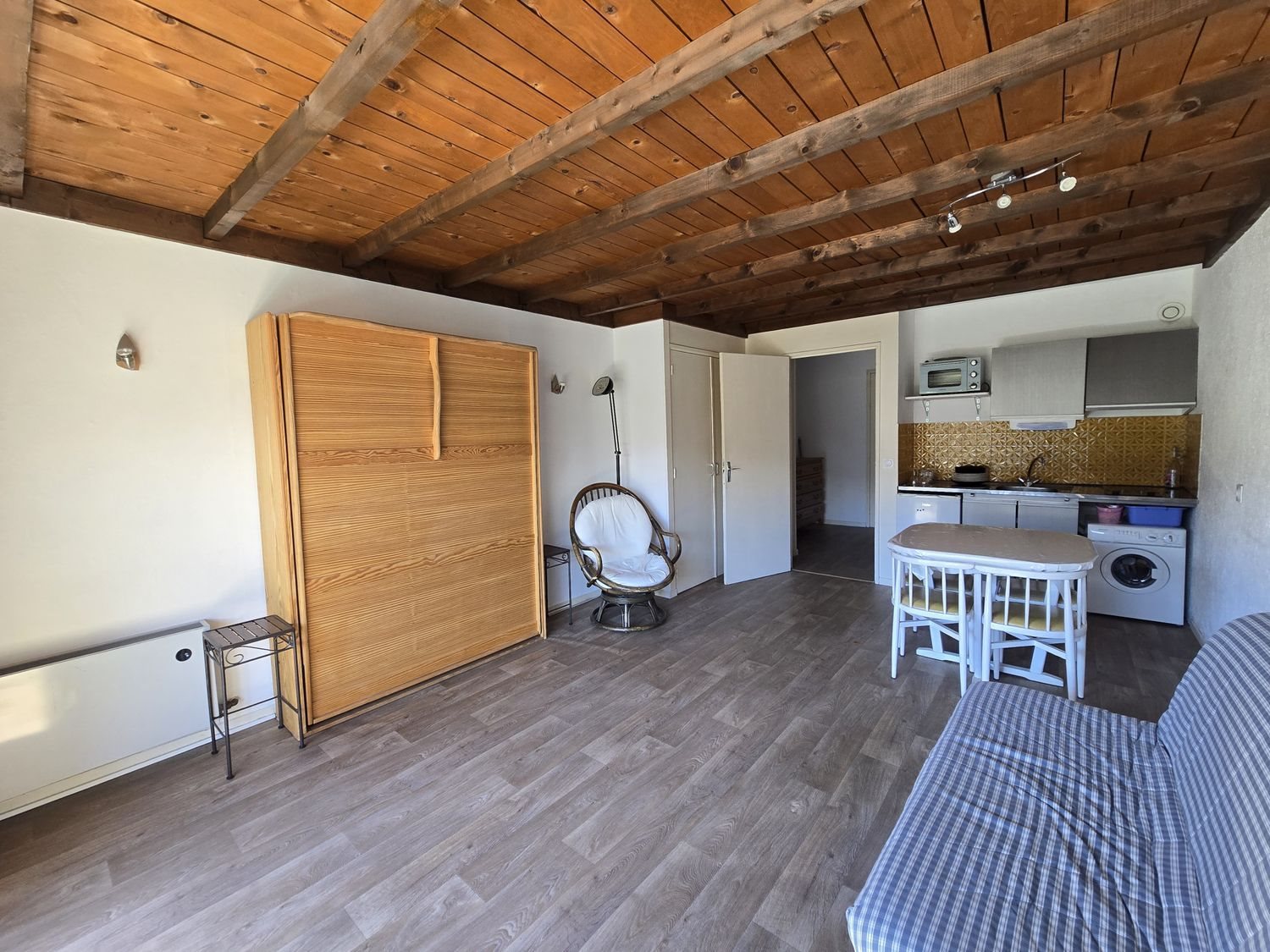 Appartement à vendre, 29m², Barcelonnette
