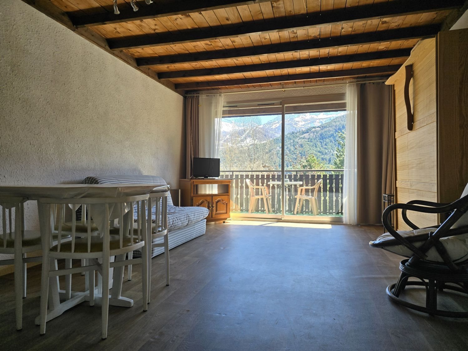 Appartement à vendre, 29m², Barcelonnette