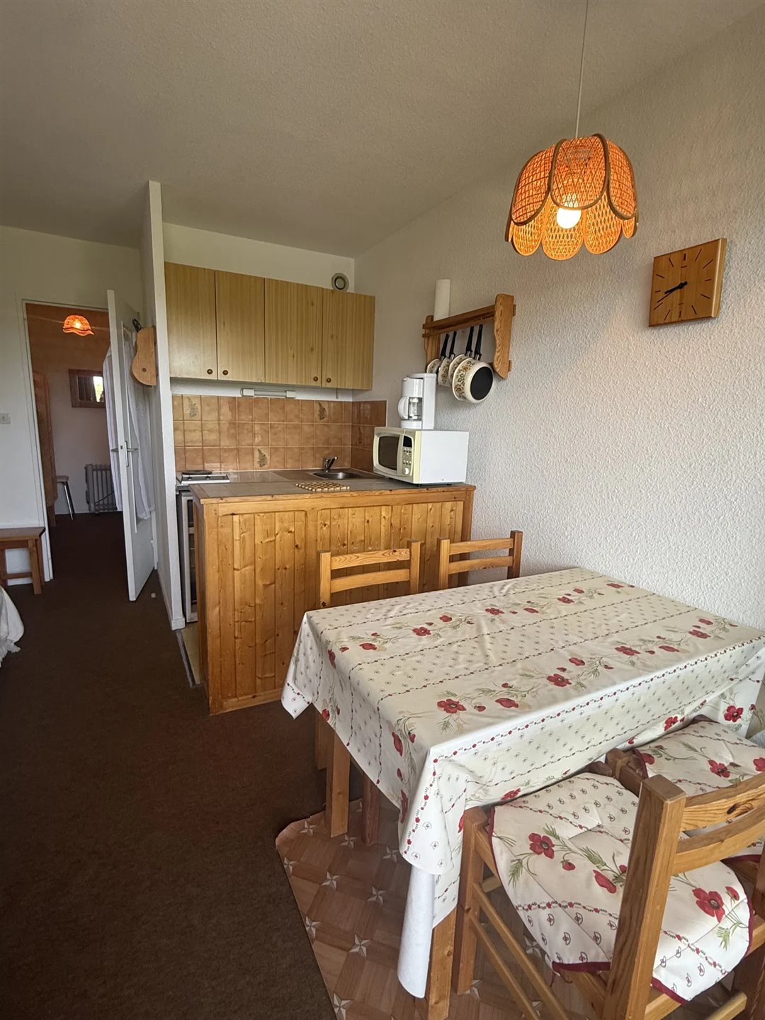 Appartement à vendre, 24m², Enchastrayes
