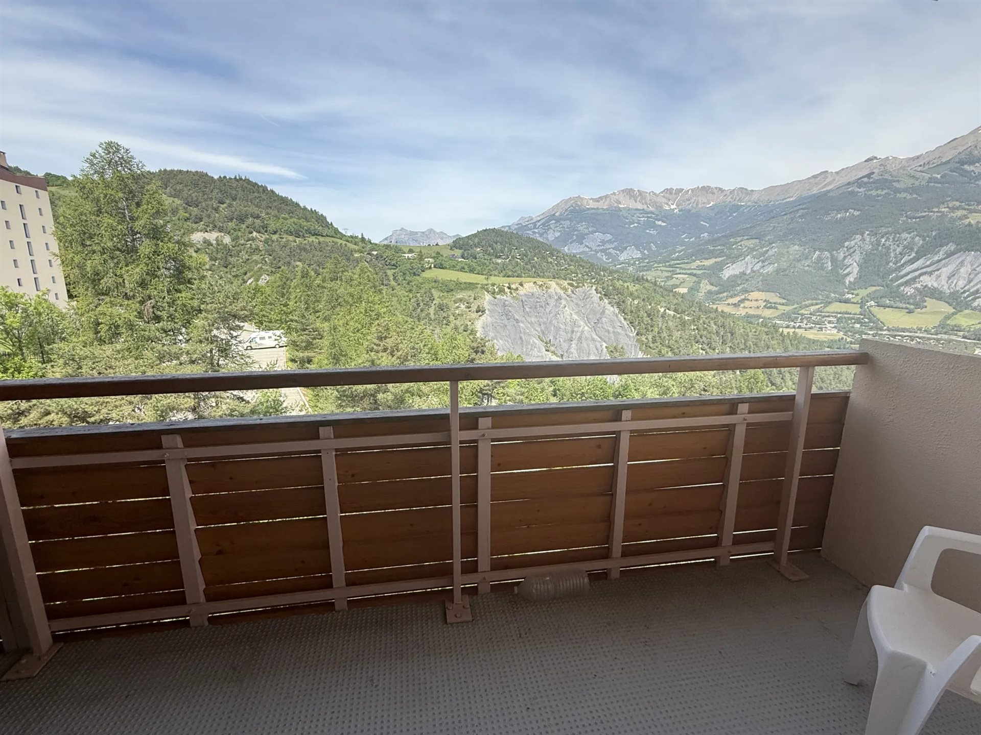 Appartement à vendre, 24m², Enchastrayes