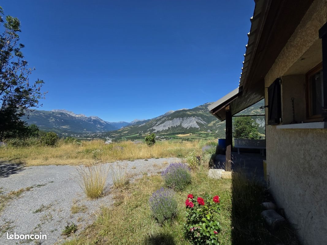 Maison à vendre, 90m², Enchastrayes