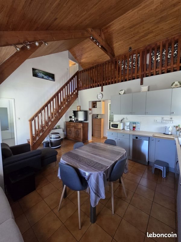 Maison à vendre, 90m², Enchastrayes