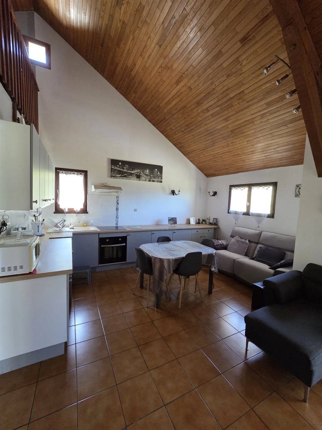 Maison à vendre, 90m², Enchastrayes
