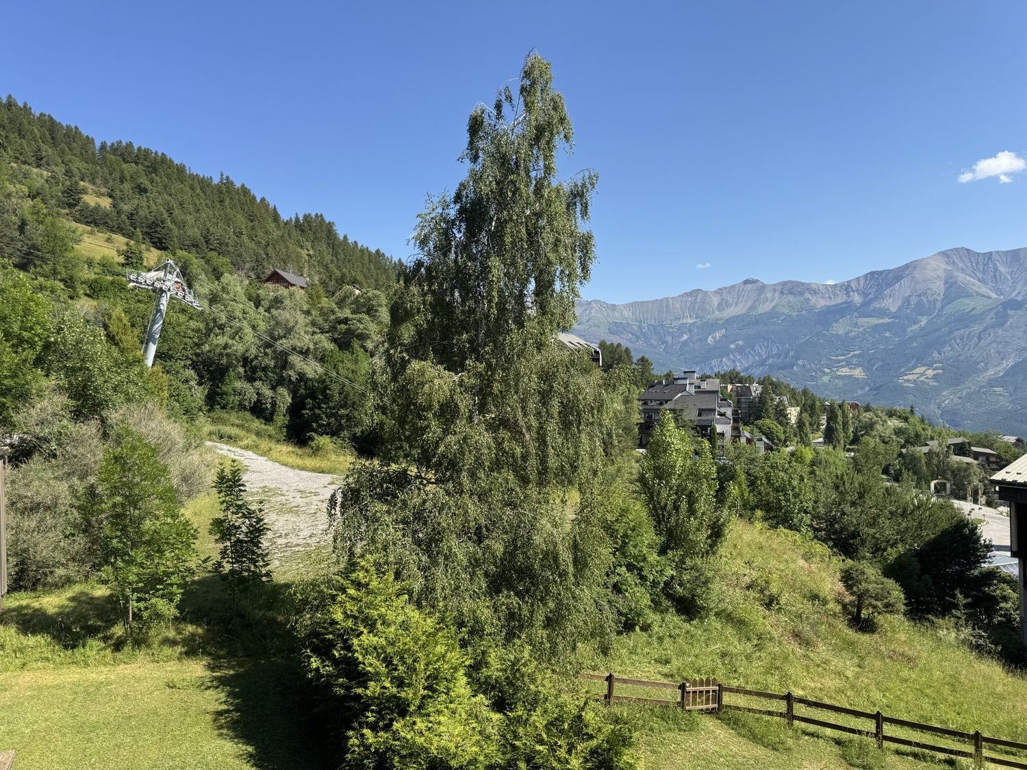 Appartement à vendre, 33m², Uvernet-Fours (Pra-Loup)