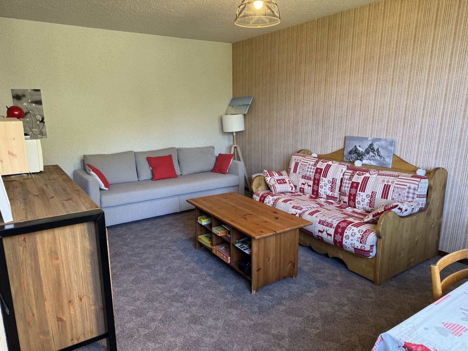 Appartement à vendre, 33m², Uvernet-Fours (Pra-Loup)