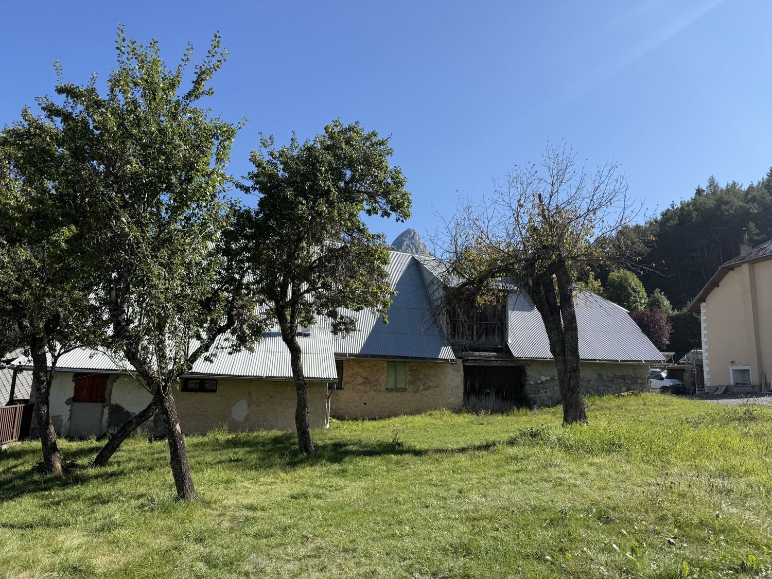 Maison à vendre, 200m², Uvernet-Fours (Pra-Loup)