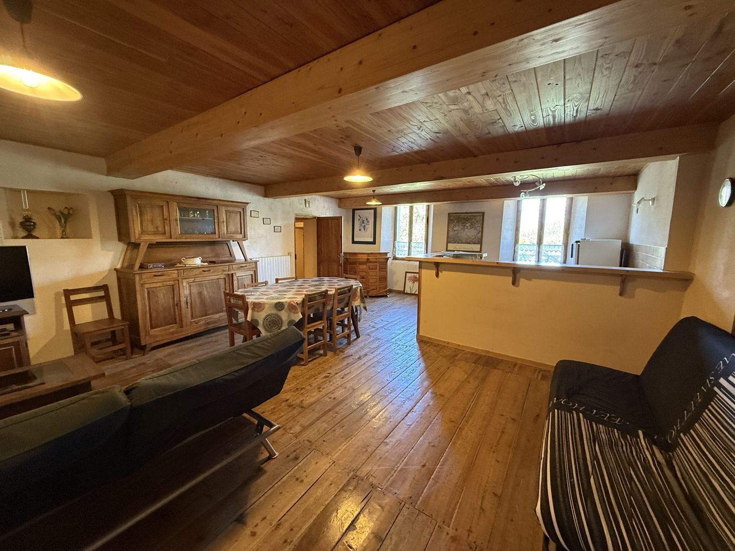 Maison à vendre, 200m², Uvernet-Fours (Pra-Loup)