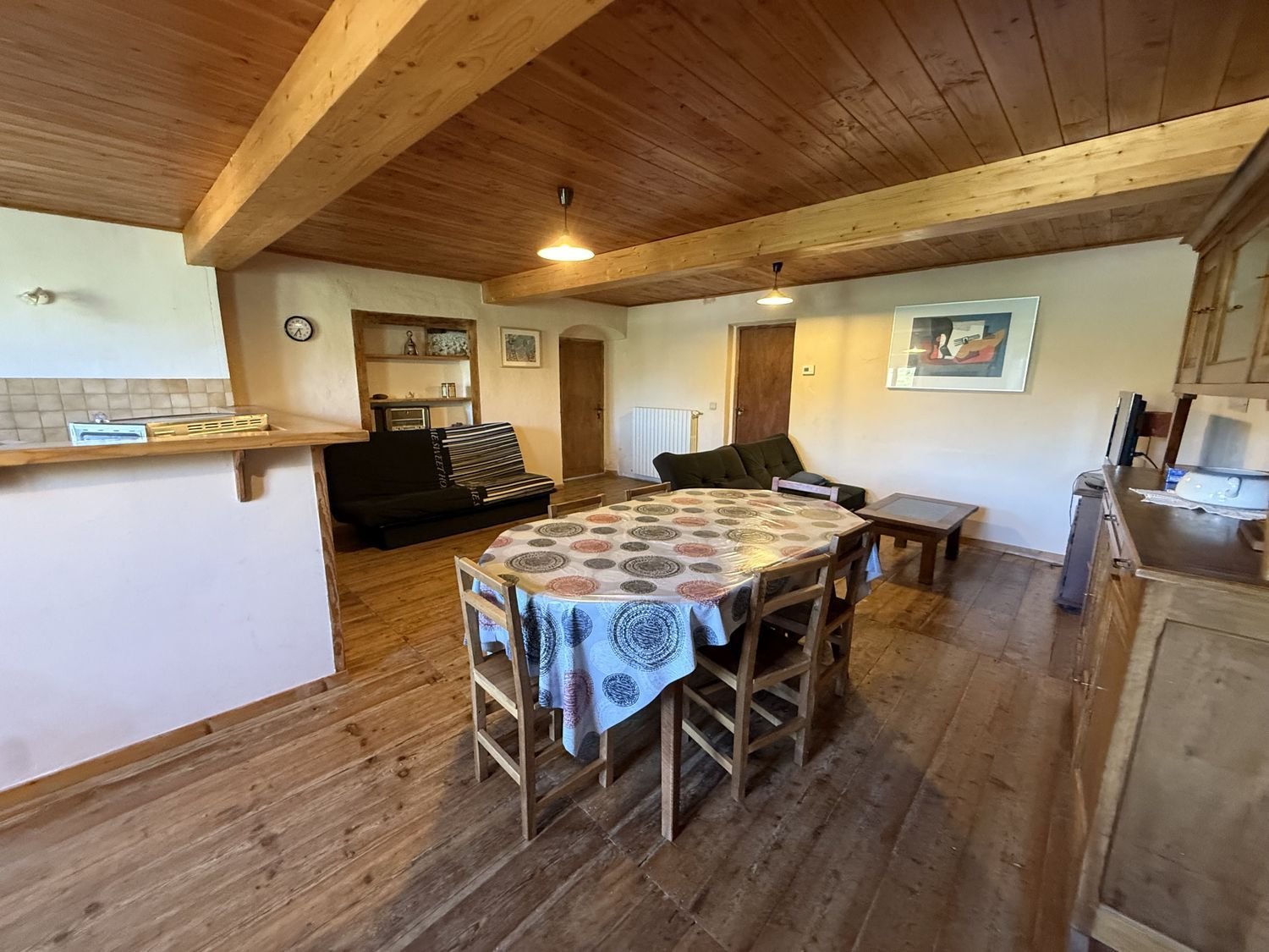 Maison à vendre, 200m², Uvernet-Fours (Pra-Loup)