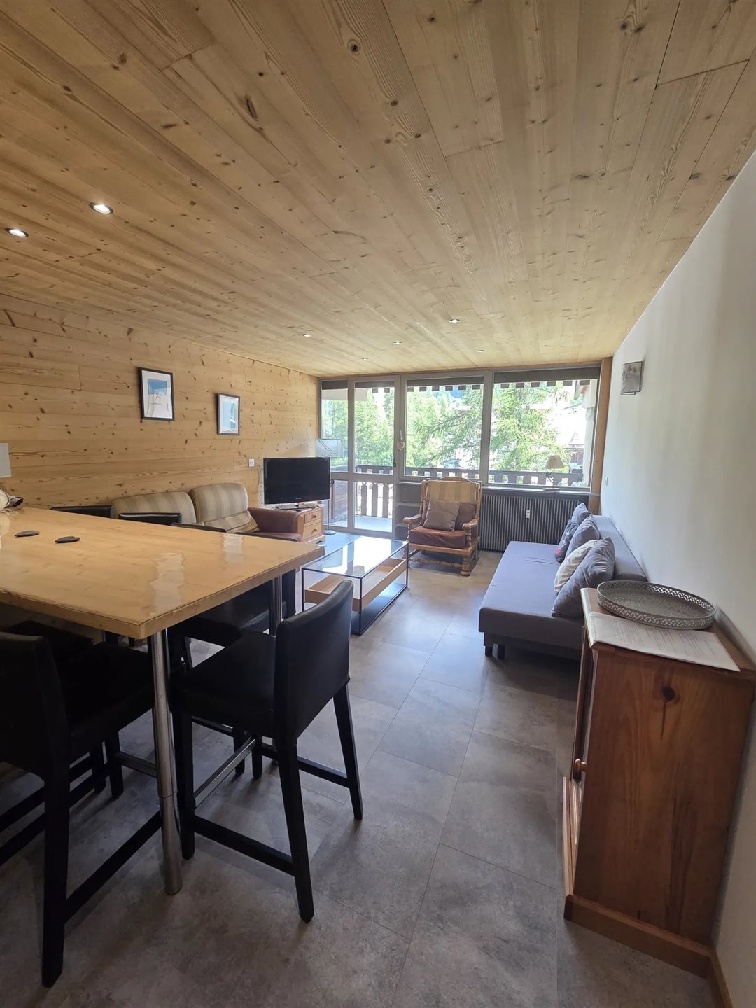 Appartement à vendre, 54m², Uvernet-Fours (Pra-Loup)