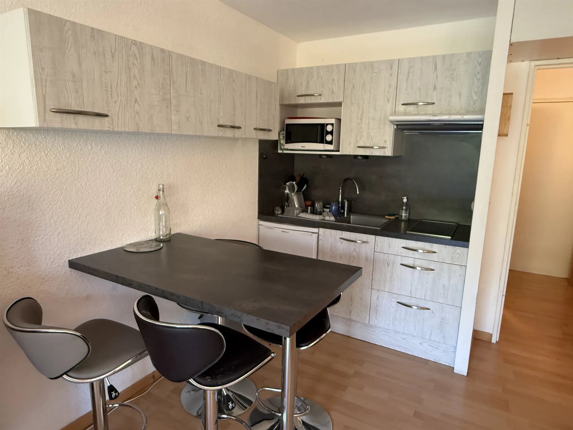 Appartement à vendre, 23m², Barcelonnette